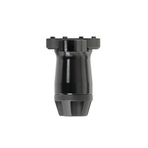 Aluminum MLOCK Vertical Grip Short - Black [Kublai]